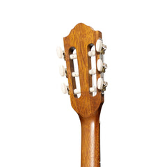 Martinez 'Slim Jim' Full Size Student Classical Guitar with Built In Tuner (Koa)