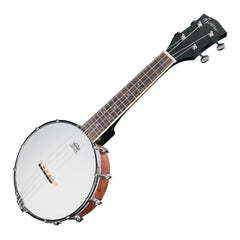 Martinez 'Southern Belle Banjolele' 21 Inch Banjo Ukulele