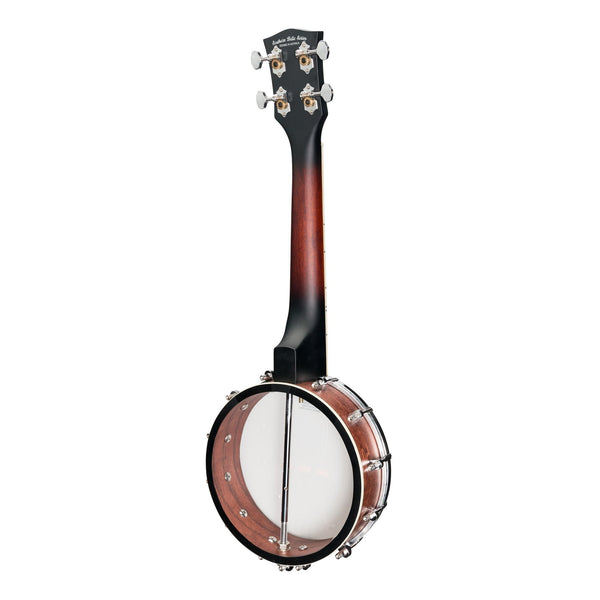 Martinez 'Southern Belle Banjolele' 24 Inch Banjo Ukulele