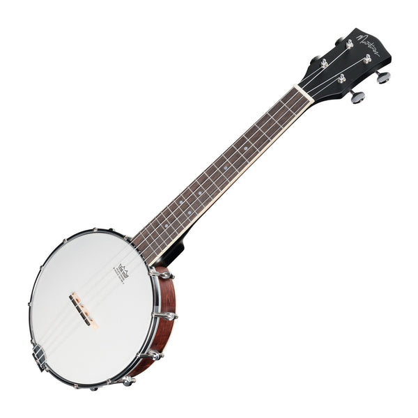 Martinez 'Southern Belle Banjolele' 27 Inch Banjo Ukulele