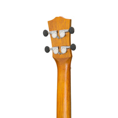 Mojo 'A30 Series' All Acacia Electric Tenor Ukulele with Built-in Tuner (Natural Satin)
