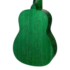 Mojo 'Colour Series' Soprano Ukulele (Green)
