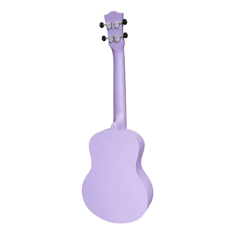 Mojo 'Colour Series' Tenor Ukulele (Purple)-MTU-C66-PUR