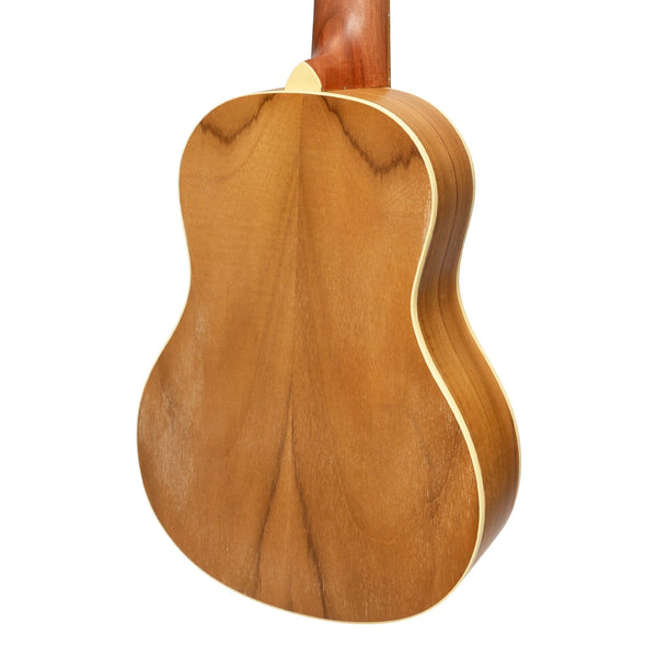 Mojo 'Guitarulele' 1/4 Size Classical Guitar (Jati-Teakwood)