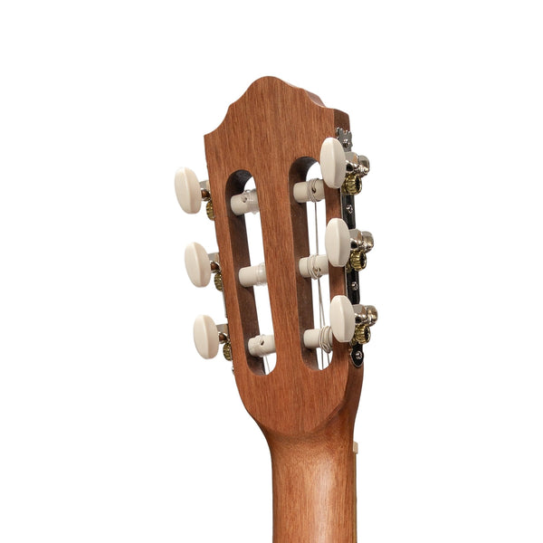 Mojo 'Guitarulele' 1/4 Size Classical Guitar (Jati-Teakwood)
