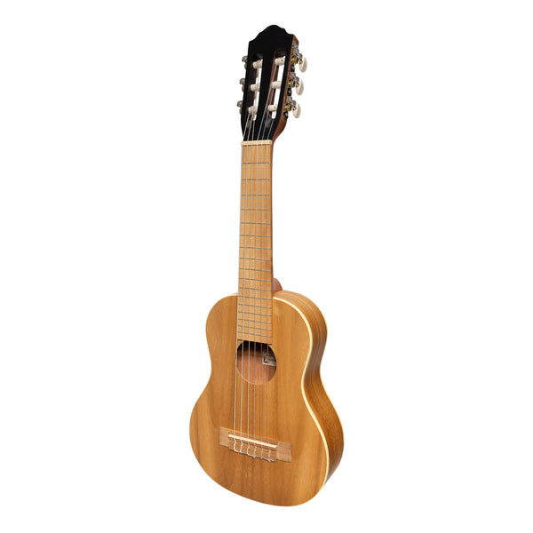 Mojo 'Guitarulele' 1/4 Size Classical Guitar (Jati-Teakwood)-MGT-G2-JTK