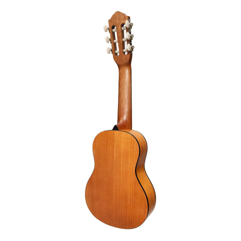 Mojo 'Guitarulele' 1/4 Size Classical Guitar (Mahogany)-MGT-G2-MAH