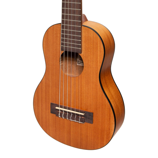 Mojo 'Guitarulele' 1/4 Size Classical Guitar (Mahogany)