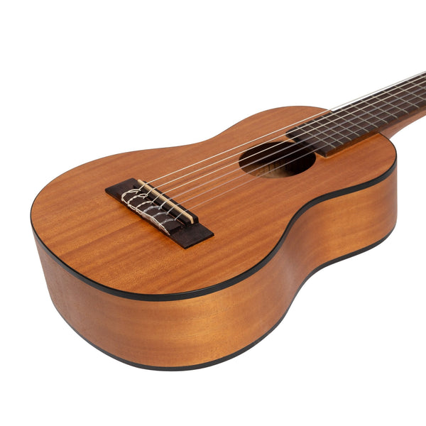 Mojo 'Guitarulele' 1/4 Size Classical Guitar (Mahogany)