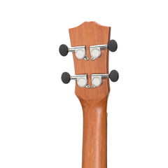Mojo 'SZ40 Series' Spruce Top and Rosewood Back & Sides Electric Soprano Ukulele (Natural Satin)