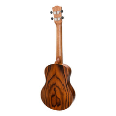 Mojo 'SZ40 Series' Spruce Top and Rosewood Back & Sides Electric Tenor Ukulele (Natural Satin)