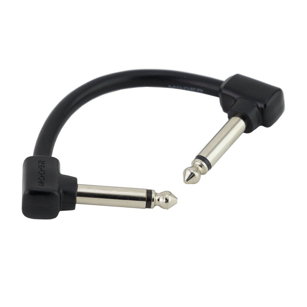 Mooer 4" Moulded Patch Cable-MEP-AC4