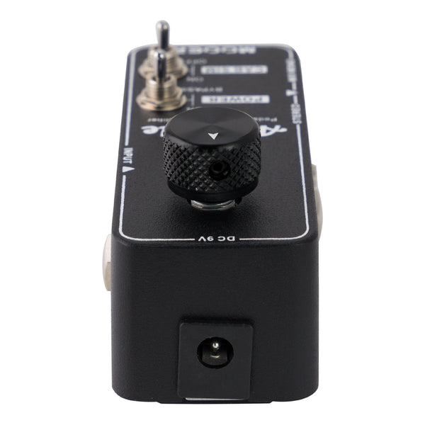 headphone pedal Mooer 'Audiofile' Micro Headphone Amplifier Pedal – Muso City