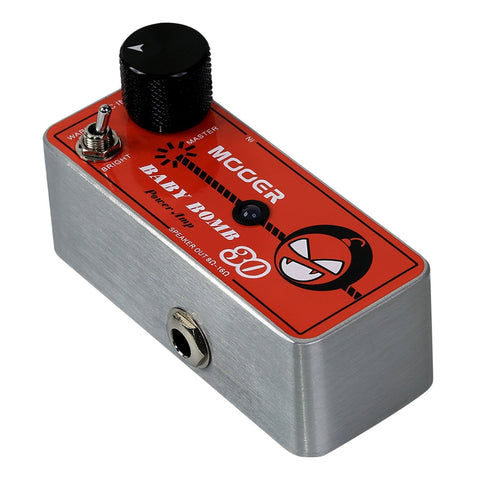 Mooer 'Baby Bomb 30' Digital 30w Micro Power Amp-MEP-BB