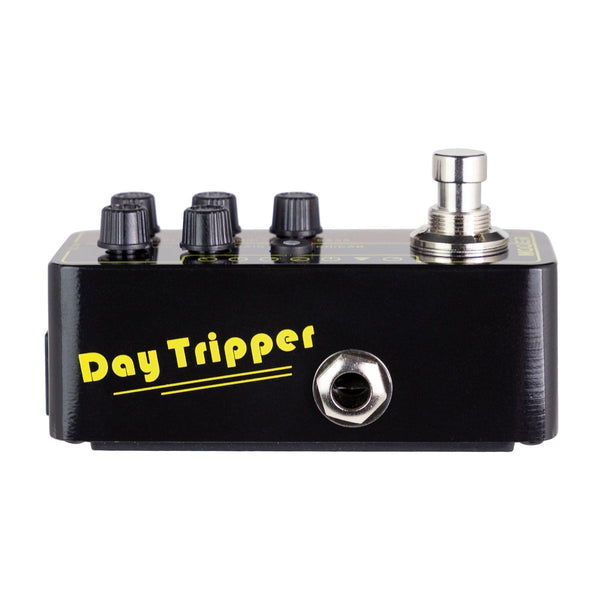 Mooer 'Day Tripper 004' Digital Micro Preamp Guitar Effects Pedal