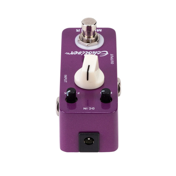 Mooer 'Echolizer' Vintage Analogue Delay Micro Guitar Effects Pedal