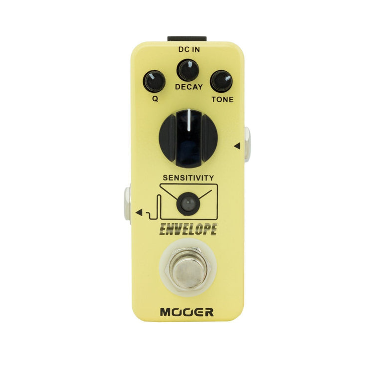 Mooer 'Envelope' Dynamic Auto Wah Guitar Effects Pedal