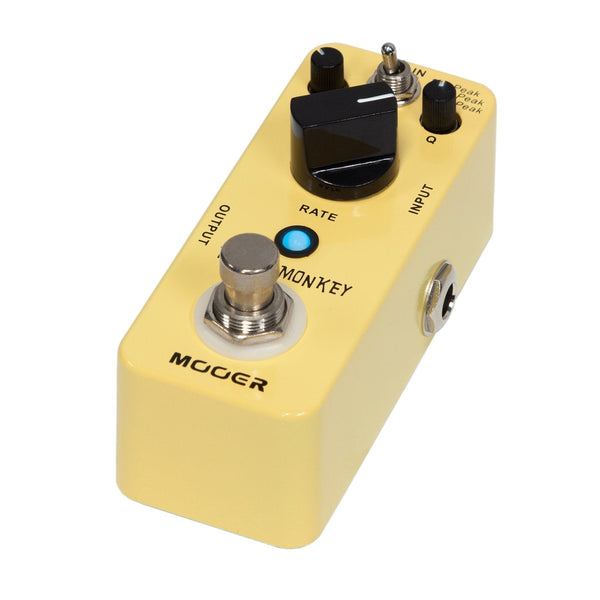 Mooer 'Funky Monkey' Auto Wah Micro Guitar Effects Pedal