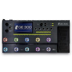Mooer GE-300 Amp Modelling Synth Multi-Effects Processor-MEP-GE300