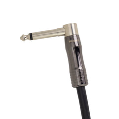 Mooer Guitar Cable Angled Jack to Angled Jack (12ft)
