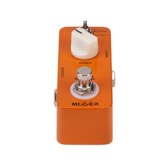 Mooer 'Ninety Orange' Phaser Micro Guitar Effects Pedal