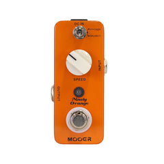 Mooer 'Ninety Orange' Phaser Micro Guitar Effects Pedal-MEP-NO
