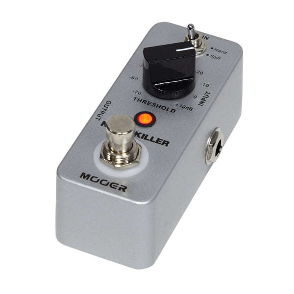 Mooer 'Noise Killer' Noise Reduction Micro Guitar Effects Pedal