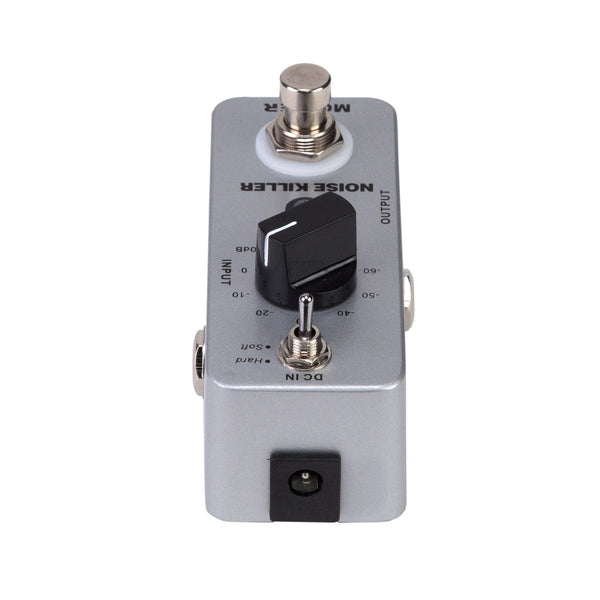 Mooer 'Noise Killer' Noise Reduction Micro Guitar Effects Pedal