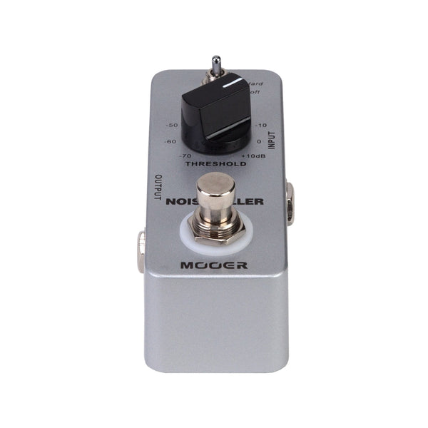 Mooer 'Noise Killer' Noise Reduction Micro Guitar Effects Pedal