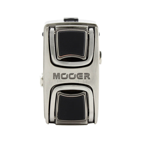 Mooer 'Phaser Player' Expression Phaser Guitar Effects Pedal-MEP-PP
