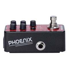 Mooer 'Phoenix 016' Digital Micro Preamp Guitar Effects Pedal