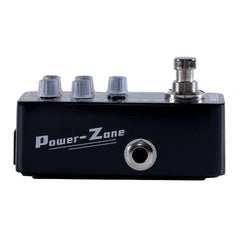 Mooer 'Power Zone 003' Digital Micro Preamp Guitar Effects Pedal-MEP-PA3