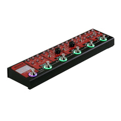 Mooer 'Red Truck' Guitar Multi-Effects Pedal
