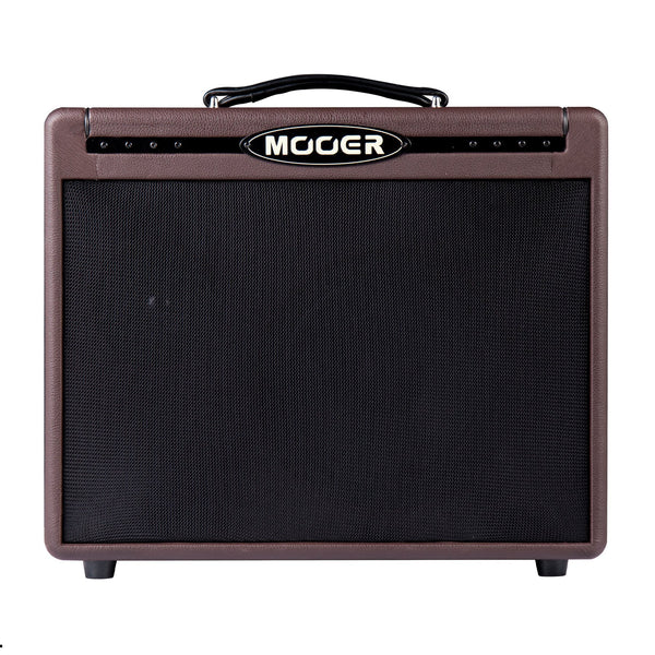 Mooer 'Shadow' SD50A 50 Watt Acoustic Guitar Amplifier-MEP-SD50A