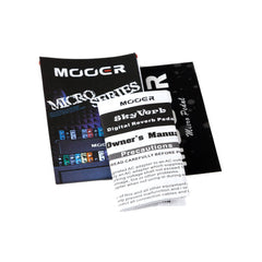 Mooer SkyVerb Digital Reverb Micro Guitar Effects Pedal