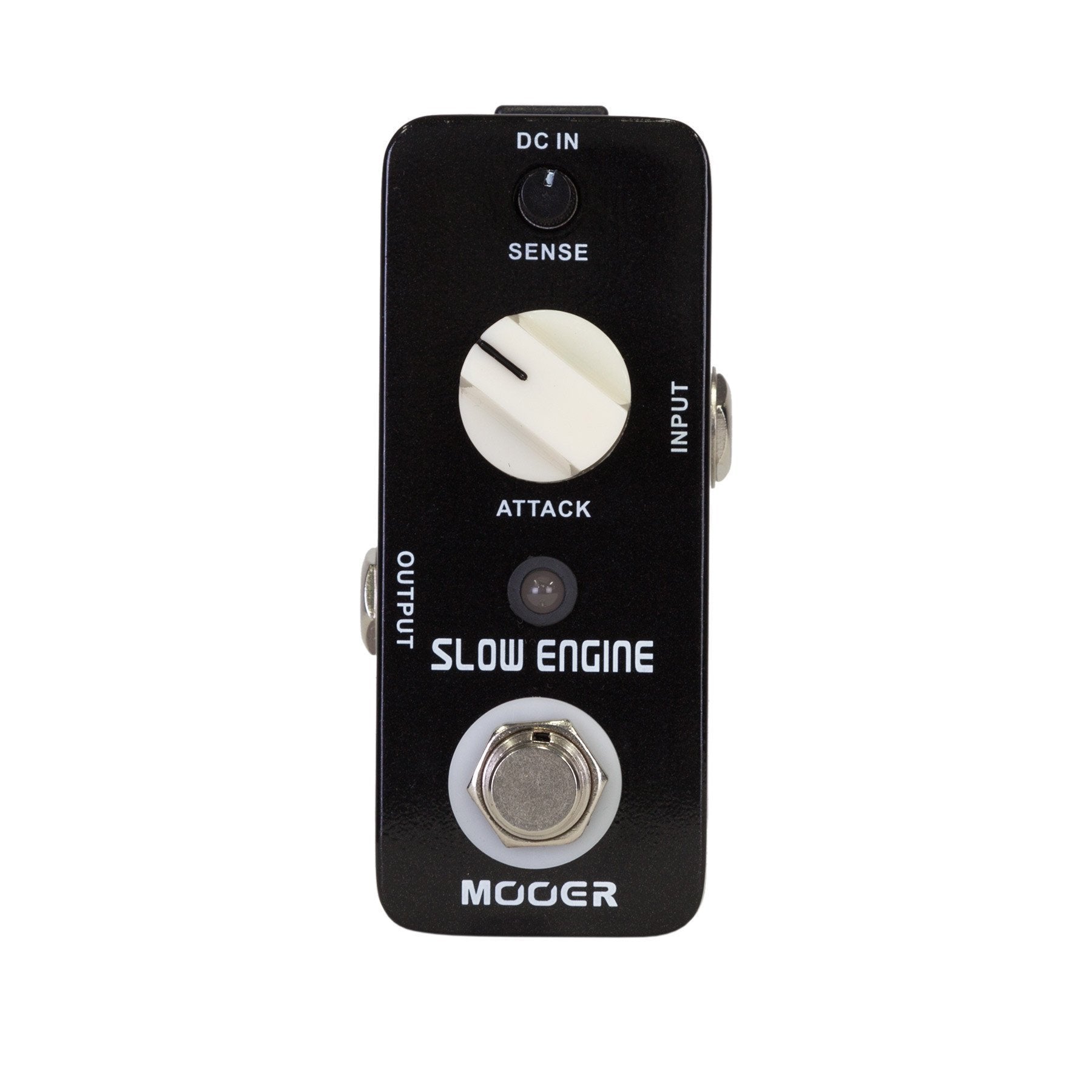 Mooer Slow Engine Volume Swell Micro Guitar Effects Pedal-MEP-SE
