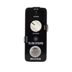 Mooer Slow Engine Volume Swell Micro Guitar Effects Pedal-MEP-SE