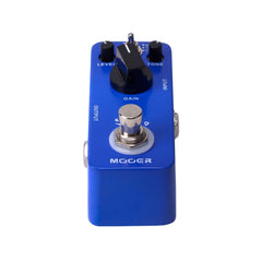 Mooer Solo High-Gain Distortion Micro Guitar Effects Pedal