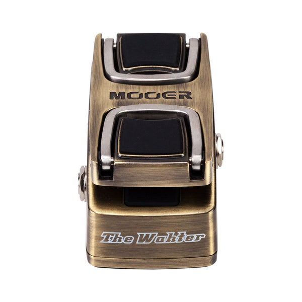 Mooer The Wahter Mini Wah Guitar Effects Pedal