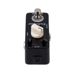 Mooer Trelicopter Optical Tremolo Micro Guitar Effects Pedal-MEP-TC