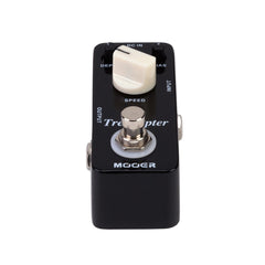 Mooer Trelicopter Optical Tremolo Micro Guitar Effects Pedal-MEP-TC