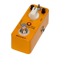 Mooer Ultra Drive MKII Classic Rock Distortion Micro Guitar Effects Pedal-MEP-UD