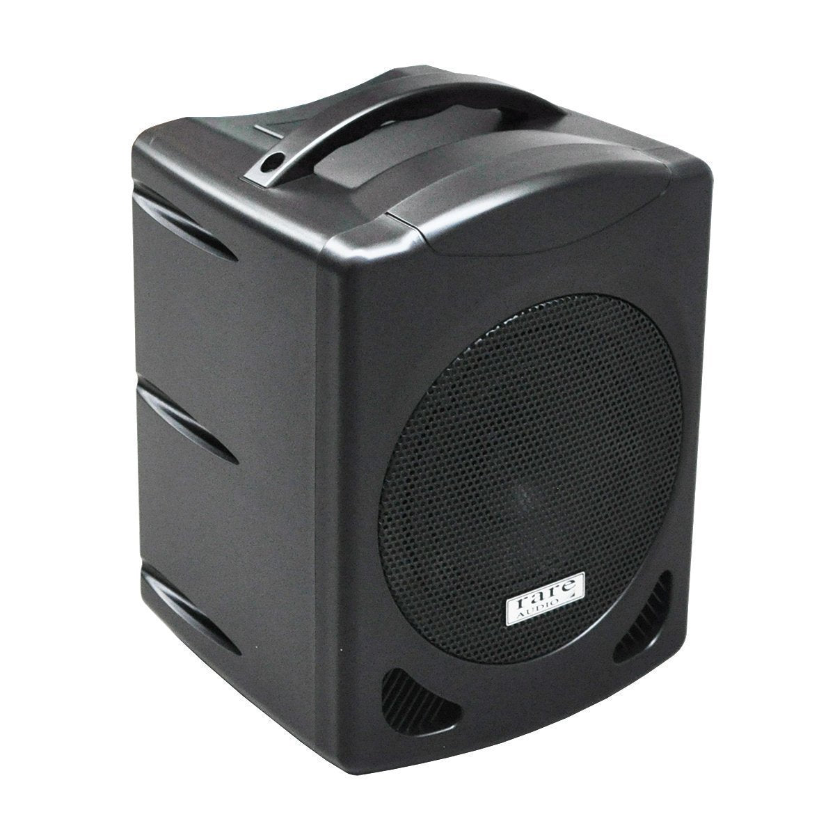 Rare Audio 40 Watt Rechargeable Wireless PA System with DVD Player-RA-WRB-40