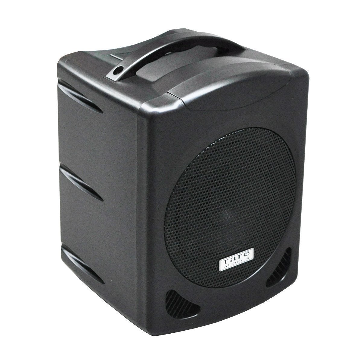 Rare Audio 80 Watt Rechargeable Wireless PA System with DVD Player-RA-WRB-80