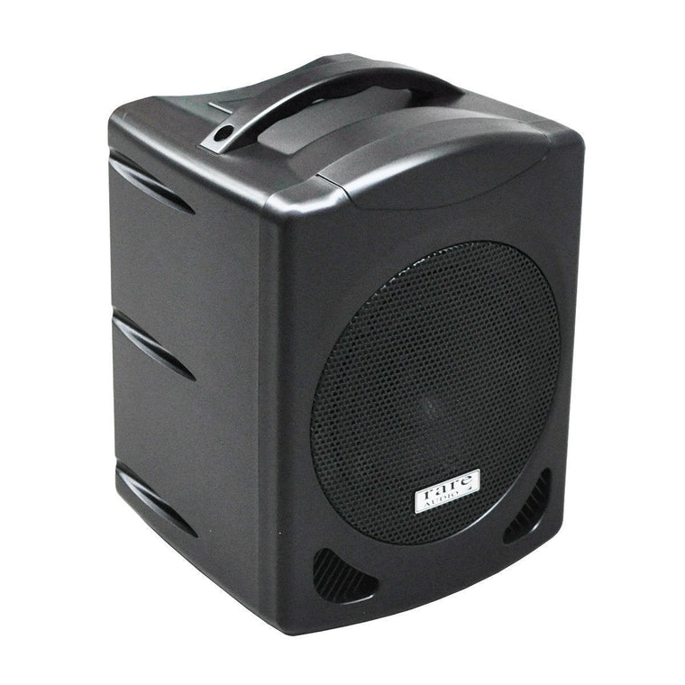 Rare Audio 80 Watt Rechargeable Wireless PA System with MP3 Player