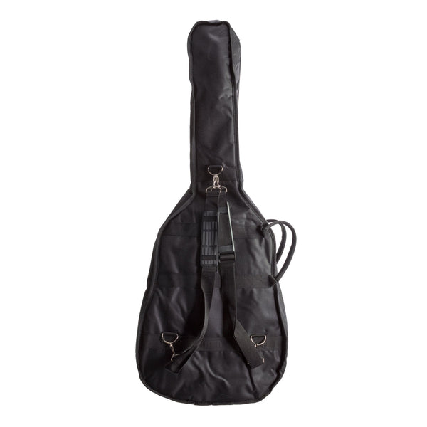 Saga '700 Series' Solid Spruce Top Acoustic-Electric Small-Body Cutaway Guitar (Natural)