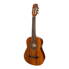 Sanchez 1/2 Size Student Classical Guitar (Koa)-SC-34-KOA