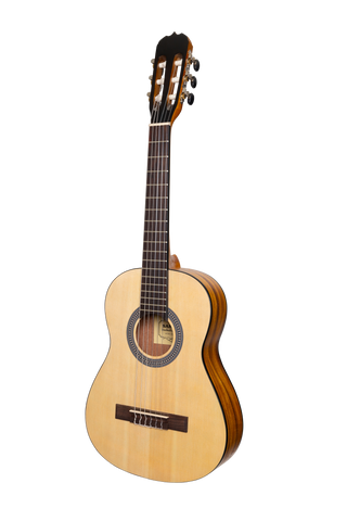 Sanchez 1/2 Size Student Classical Guitar Pack-