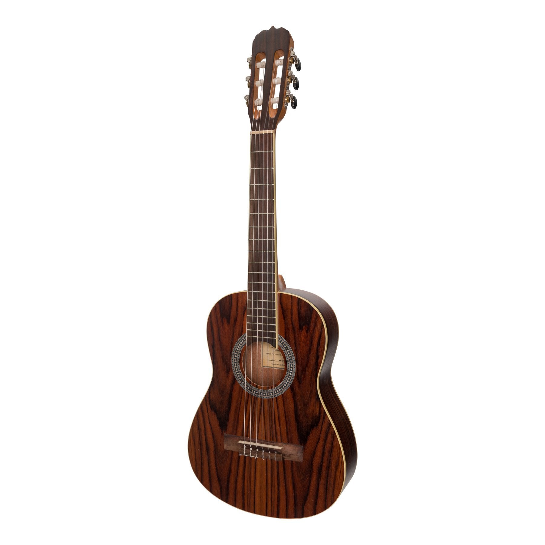 Sanchez 1/2 Size Student Classical Guitar (Rosewood)-SC-34-RWD