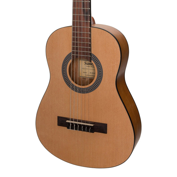 Sanchez 1/2 Size Student Classical Guitar (Spruce/Acacia)